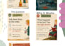 write engaging instagram reel script, carrousel copy and content plans